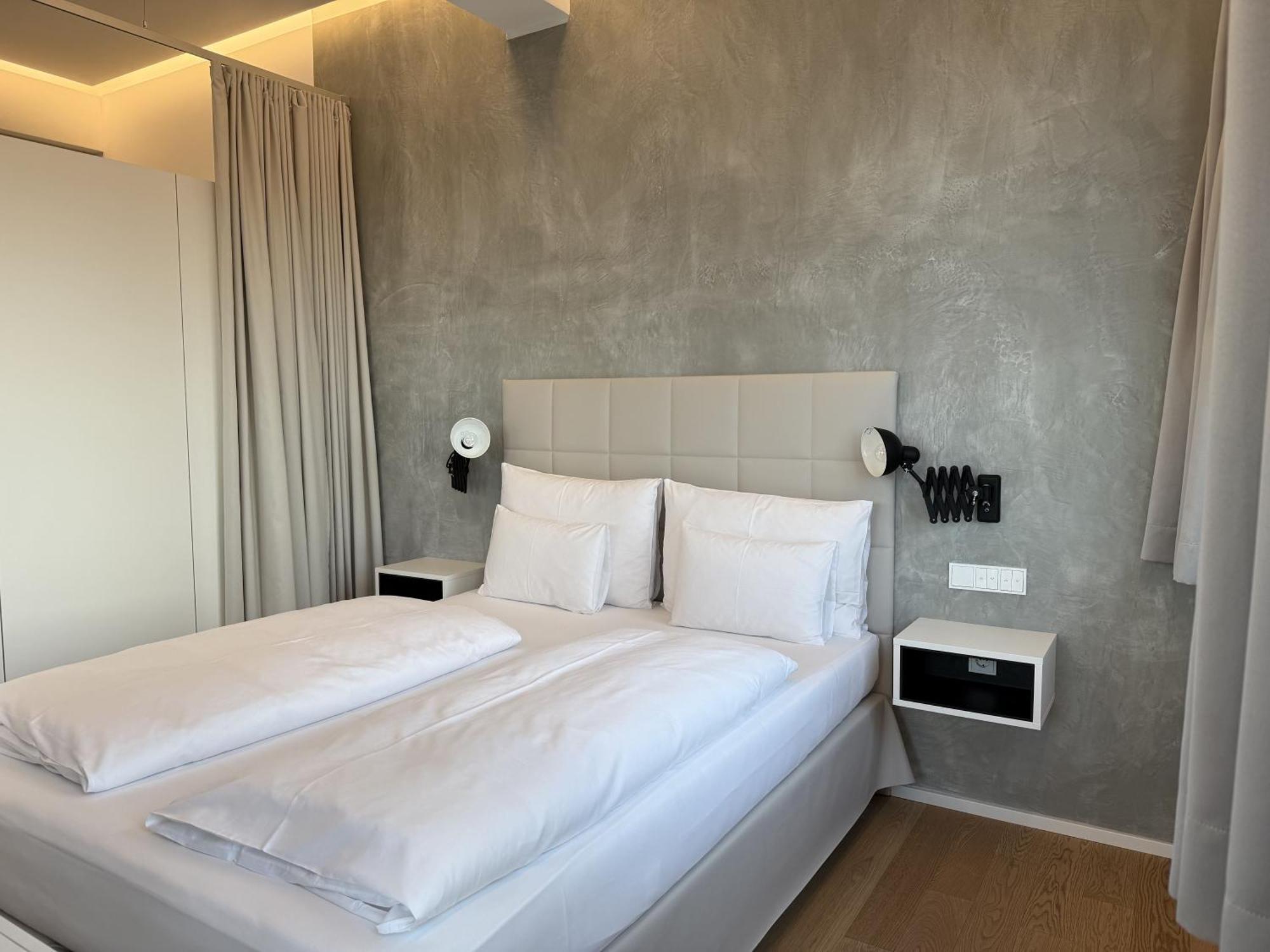 Exklusives Skyline-view Loft - Naehe Zentrum Apartment Wien