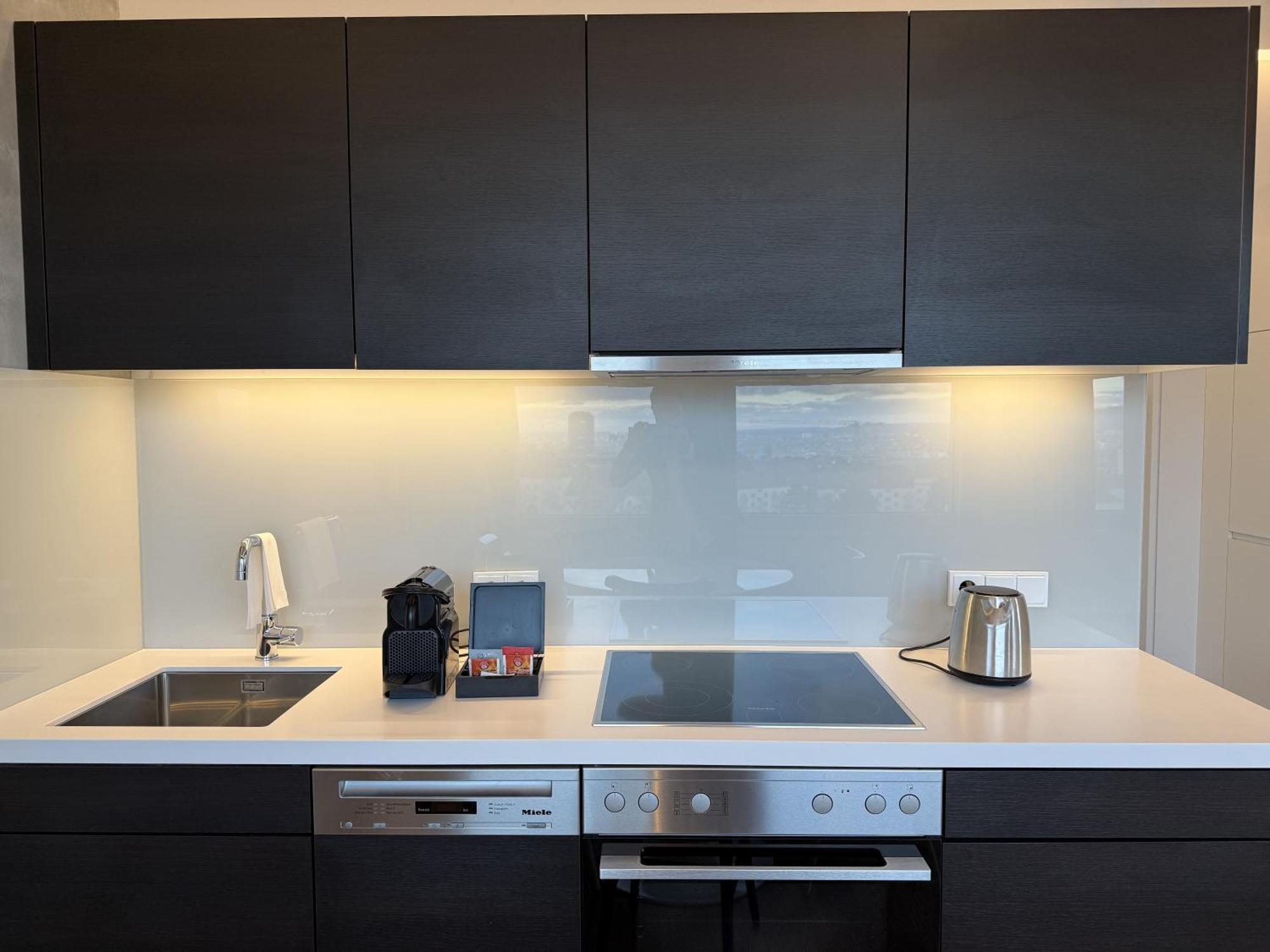 Apartment Exklusives Skyline-view Loft - Naehe Zentrum Wien