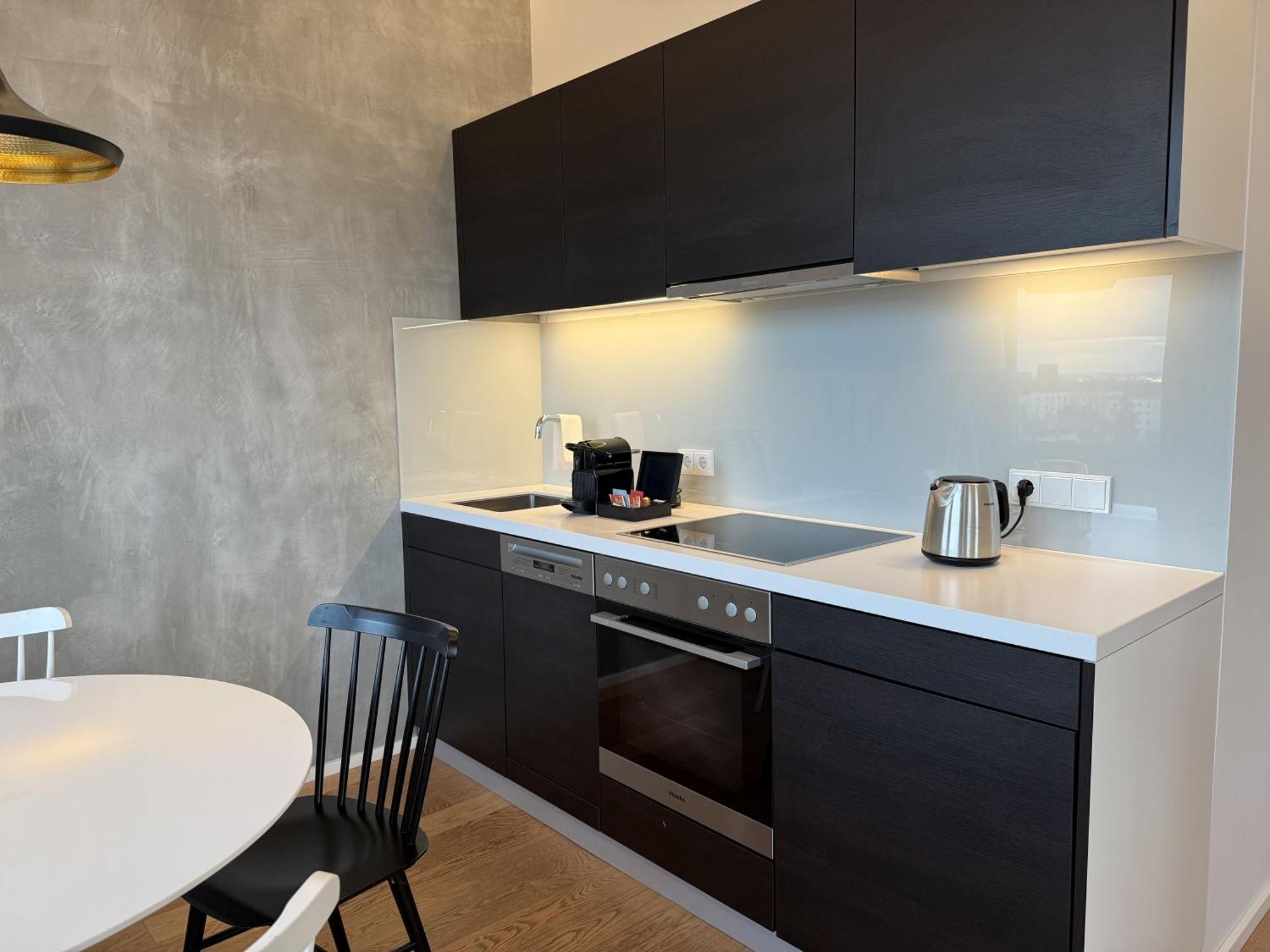 Exklusives Skyline-view Loft - Naehe Zentrum Wien