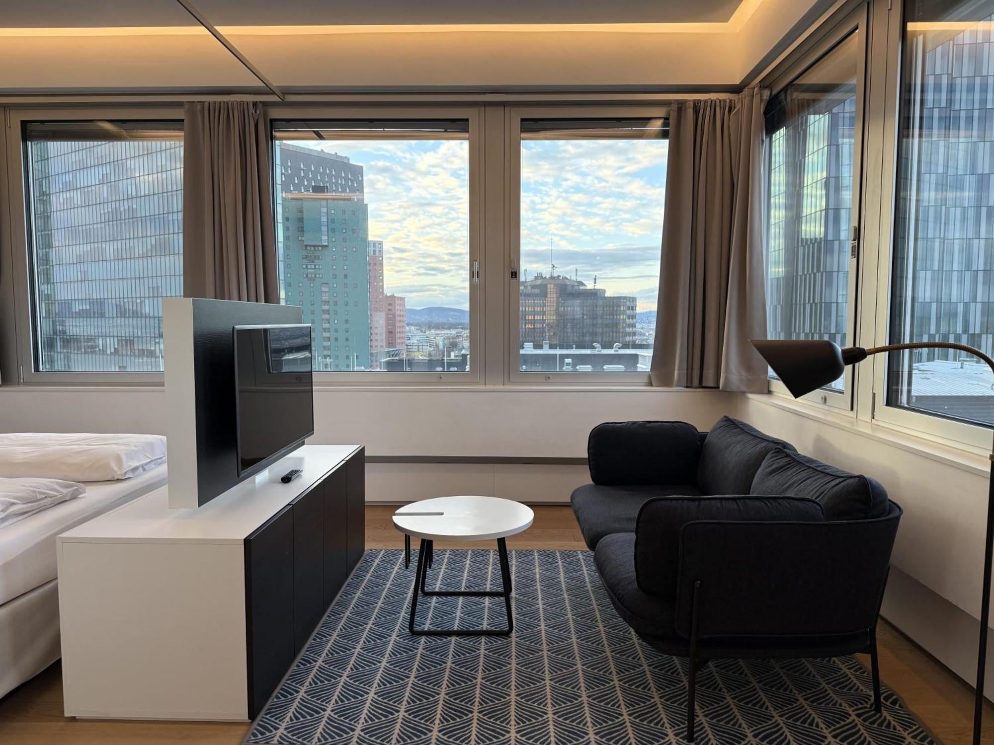 Exklusives Skyline-view Loft - Naehe Zentrum * Wien