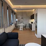 Exklusives Skyline-View Loft - Naehe Zentrum Wien