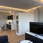 Exklusives Skyline-View Loft - Naehe Zentrum Wien