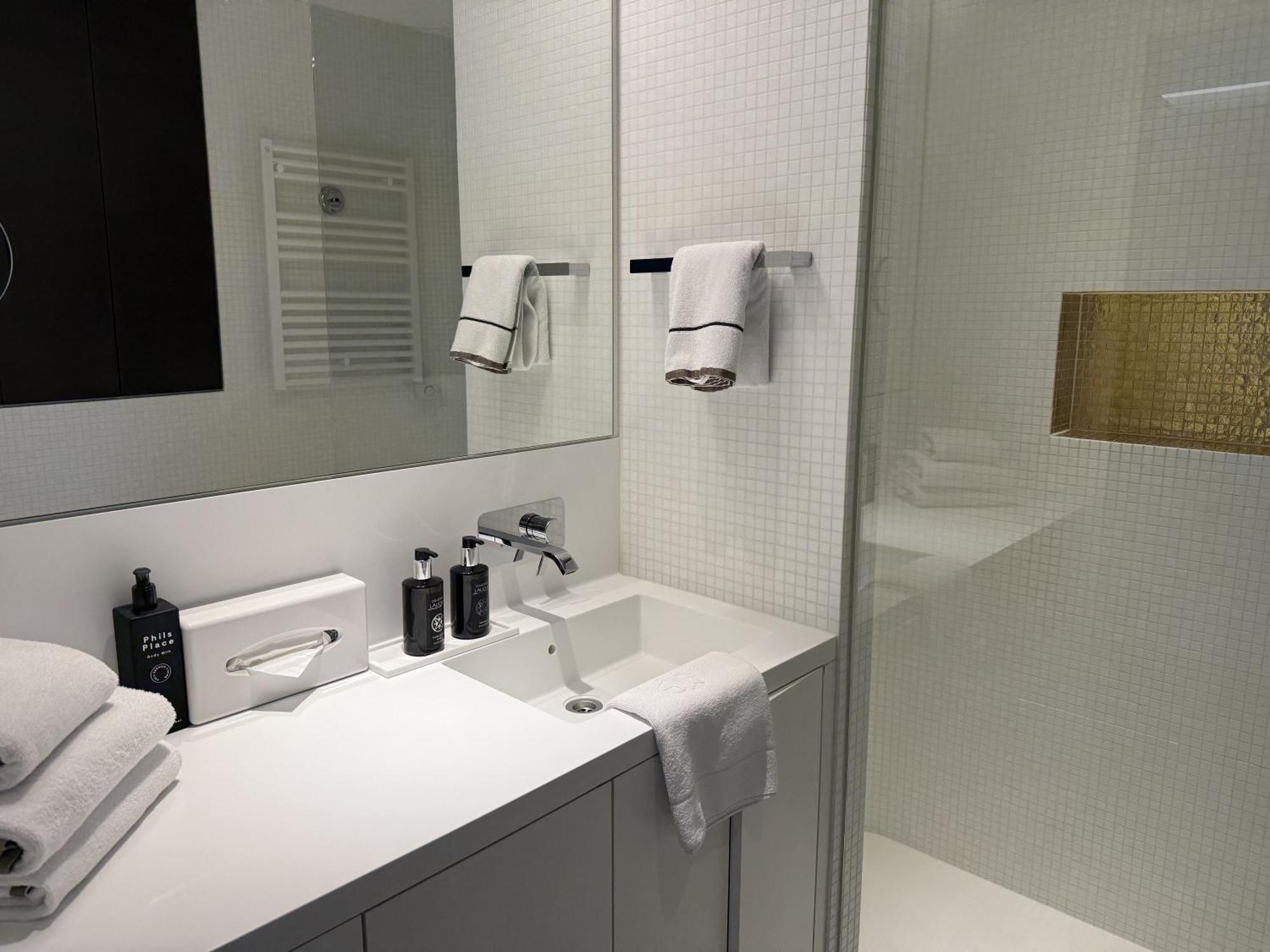 Apartment Exklusives Skyline-view Loft - Naehe Zentrum