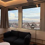 Exklusives Skyline-View Loft - Naehe Zentrum Wien